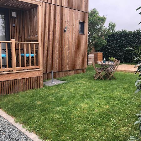 Tiny Et Jacuzzi Charente Maritime Villa Plassay Kültér fotó