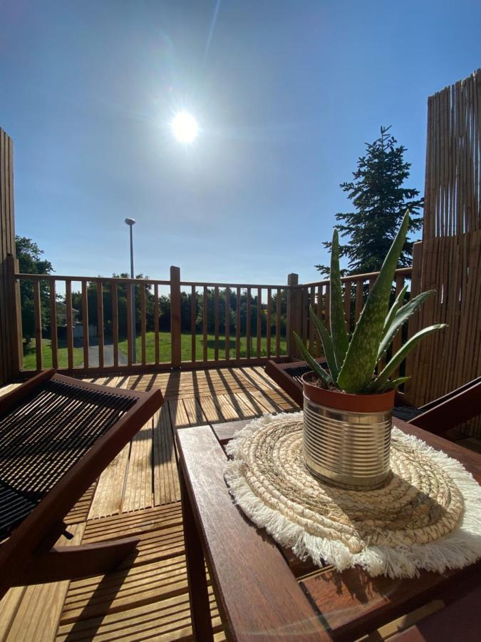 Tiny Et Jacuzzi Charente Maritime Villa Plassay Kültér fotó