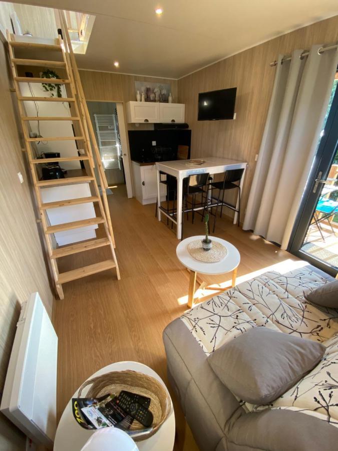 Tiny Et Jacuzzi Charente Maritime Villa Plassay Kültér fotó