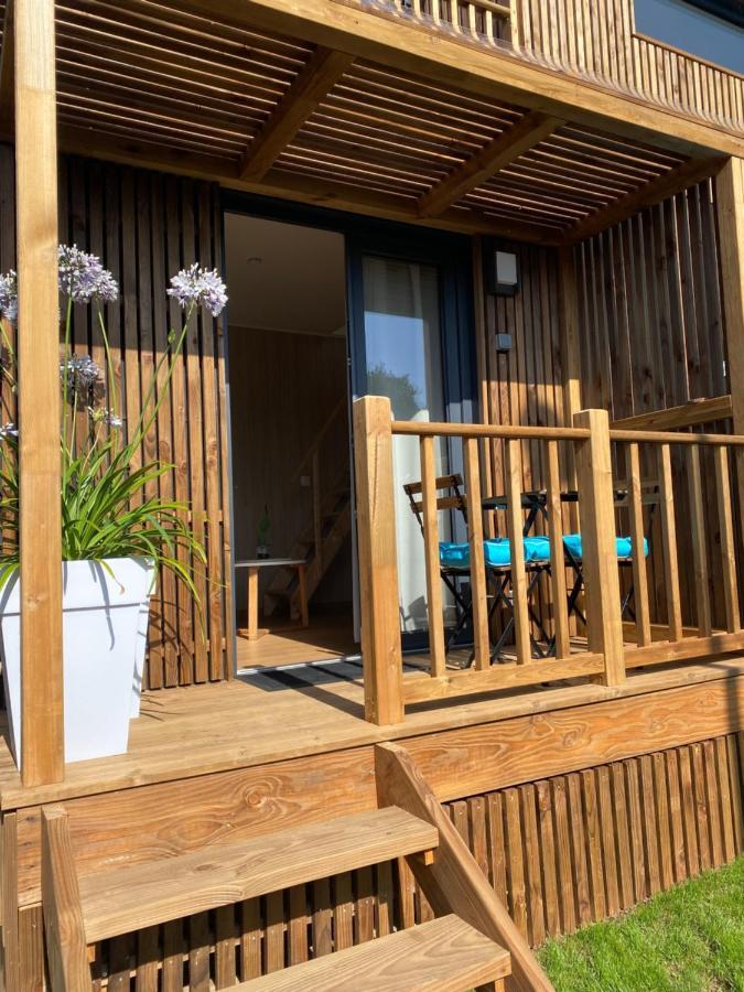 Tiny Et Jacuzzi Charente Maritime Villa Plassay Kültér fotó