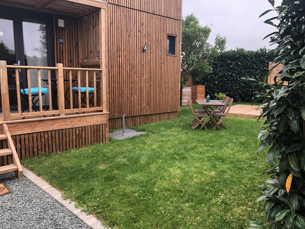 Tiny Et Jacuzzi Charente Maritime Villa Plassay Kültér fotó
