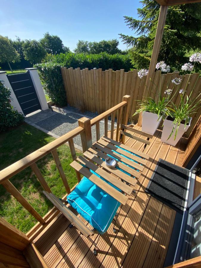 Tiny Et Jacuzzi Charente Maritime Villa Plassay Kültér fotó